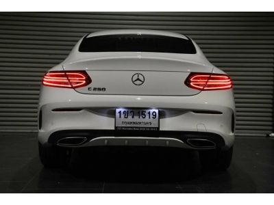 Mercedes-Benz C250 Coupe AMG 2016 รูปที่ 3